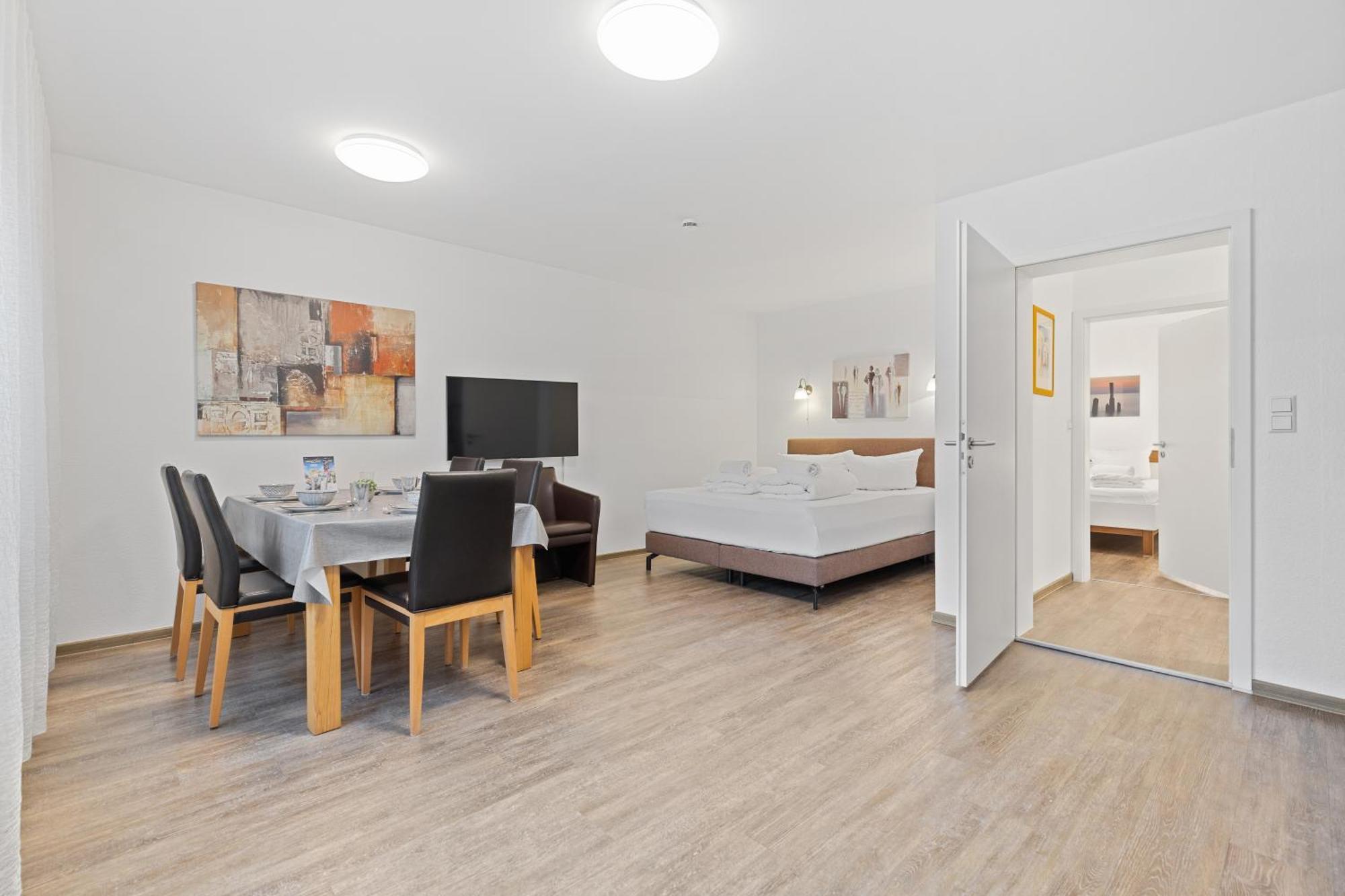 Apartments Muenchbach - Near Europa-Park And Rulantica 러스트 외부 사진
