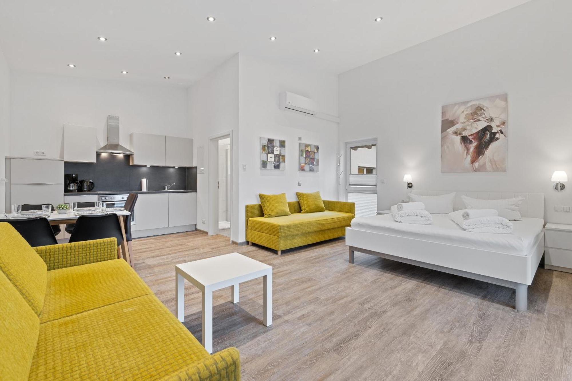 Apartments Muenchbach - Near Europa-Park And Rulantica 러스트 외부 사진