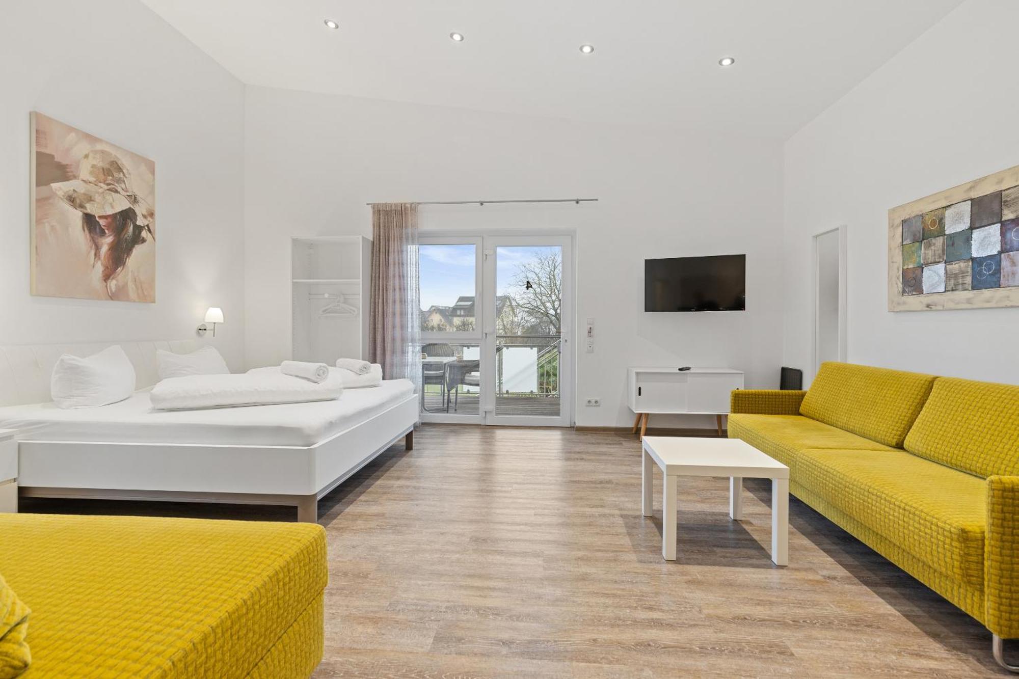 Apartments Muenchbach - Near Europa-Park And Rulantica 러스트 외부 사진