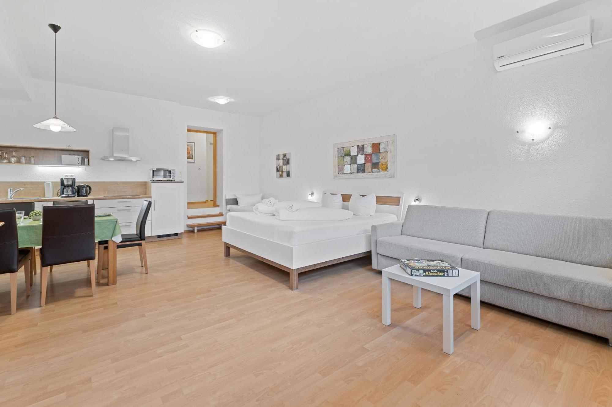 Apartments Muenchbach - Near Europa-Park And Rulantica 러스트 외부 사진