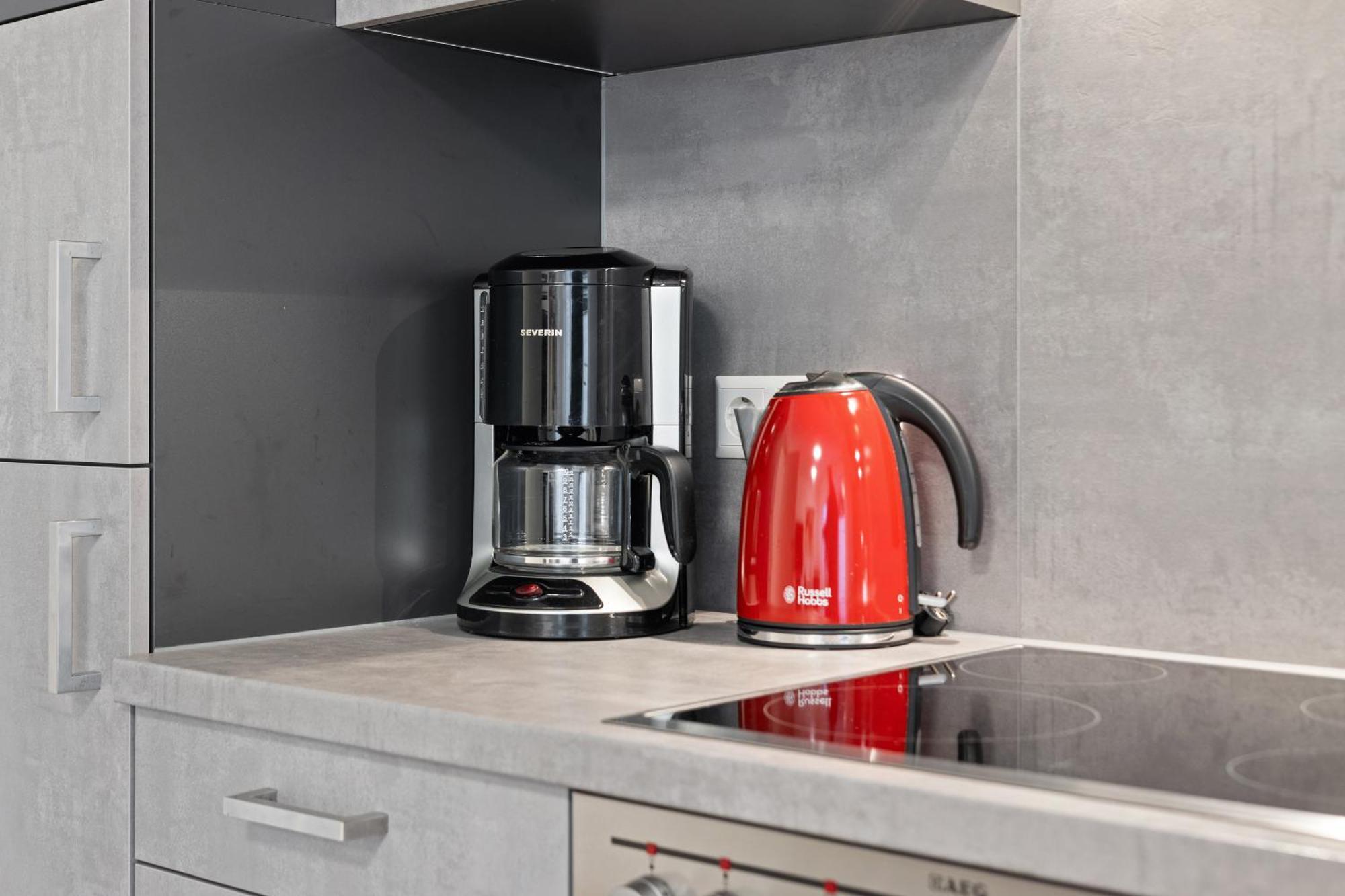 Apartments Muenchbach - Near Europa-Park And Rulantica 러스트 외부 사진
