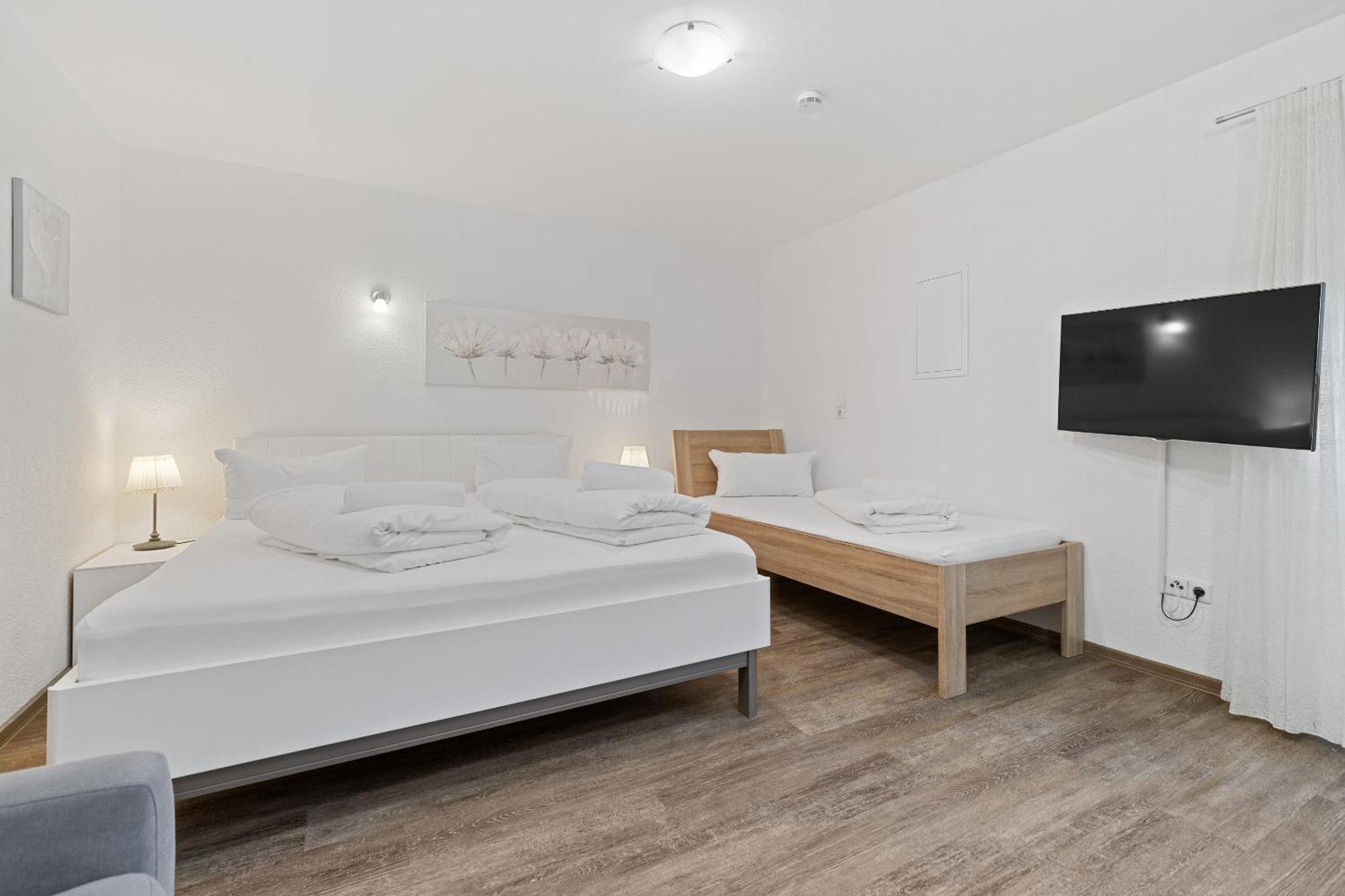 Apartments Muenchbach - Near Europa-Park And Rulantica 러스트 외부 사진