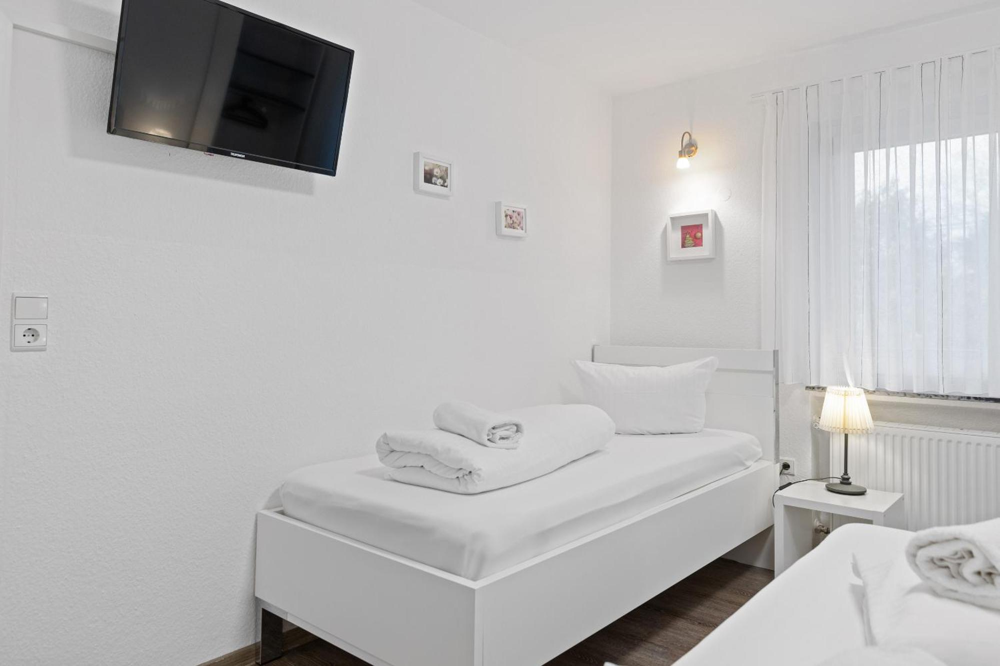 Apartments Muenchbach - Near Europa-Park And Rulantica 러스트 외부 사진