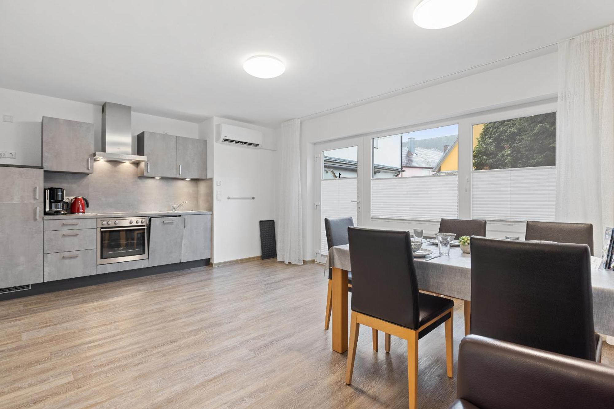 Apartments Muenchbach - Near Europa-Park And Rulantica 러스트 외부 사진
