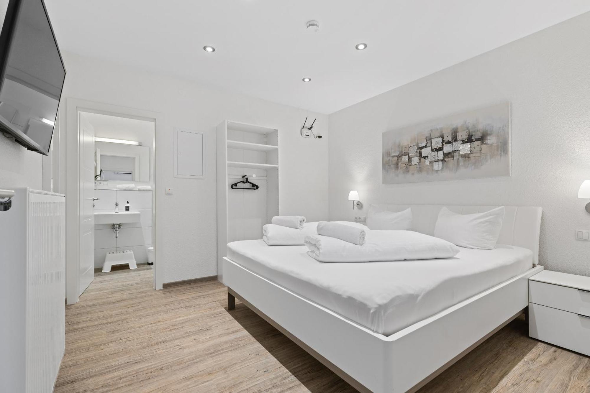 Apartments Muenchbach - Near Europa-Park And Rulantica 러스트 외부 사진